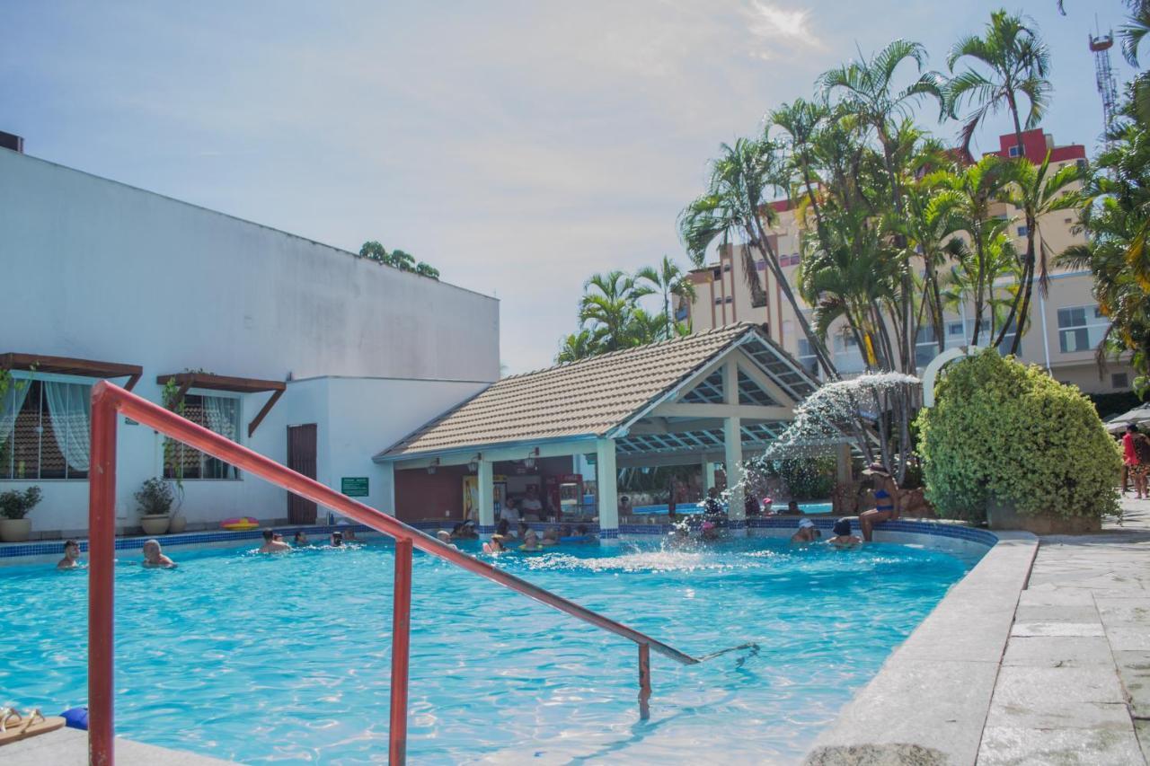 Hotel Itatiaia Das Thermas Caldas Novas Kültér fotó